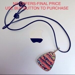 Necklace - Stone